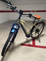 Cube KATHMANDU HYBRID PRO 625 E-Bike 625 Wh 85 Nm Grösse S