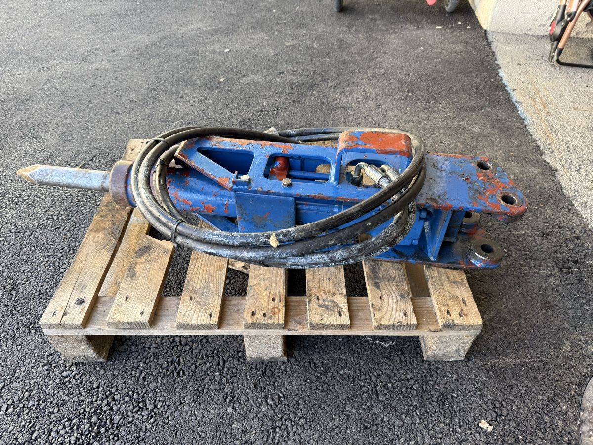 Escavatori: Hydraulik Abbruchhammer Bagger inkl. Karton Motorex 183 – Usato da Saviese venduto da danik80 6