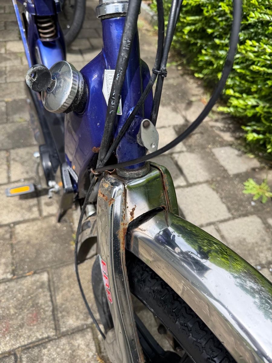 Piaggio Mofas: Piaggio Ciao C7E2 – Gebraucht aus Frauenfeld von Kapinho 3