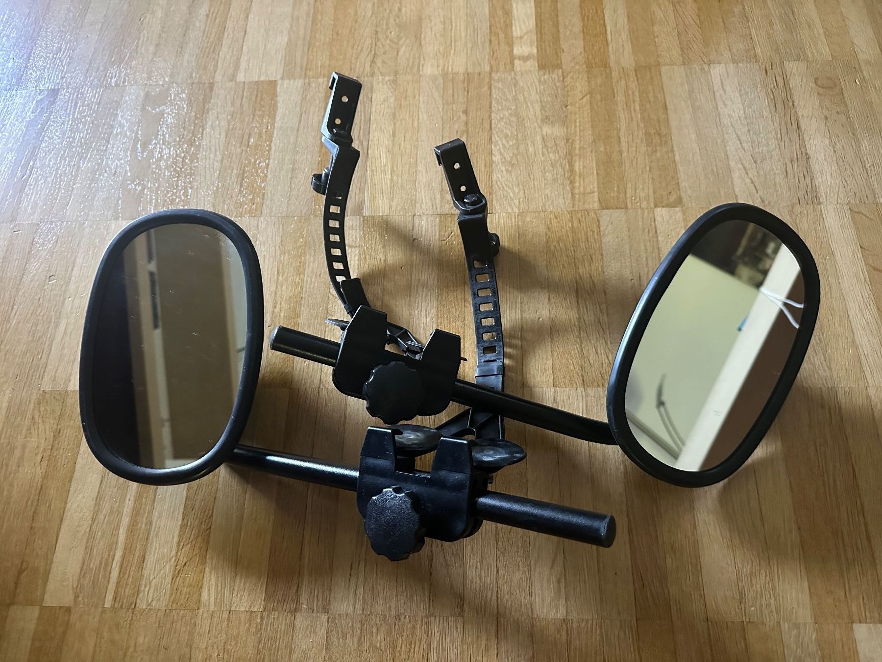 Altri accessori per camping: Wohnmobil-Anhänger-Spiegelset – Usato da Bülach venduto da Jubet