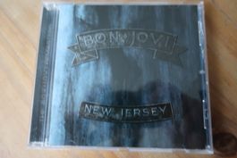 BON JOVI - NEW JERSEY - DIGITALY REMASTERED - CD