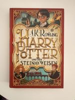 Buch Harry Potter und der Stein der Weisen Carlsen Verlag