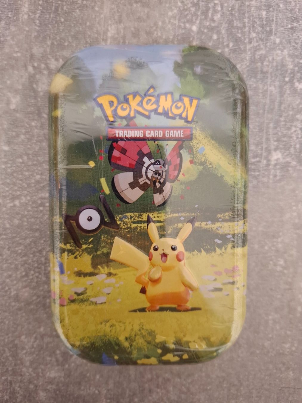 Pokémon Carte collezionabili: 30th Anniversary 30th Celebration Mini TIN -DE- – Nuovo e nell'imballaggio originale da Winterthur venduto da andrekeller95