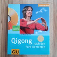 Buch Qigong nach den Fünf Elementen Petra Hinterthür GU