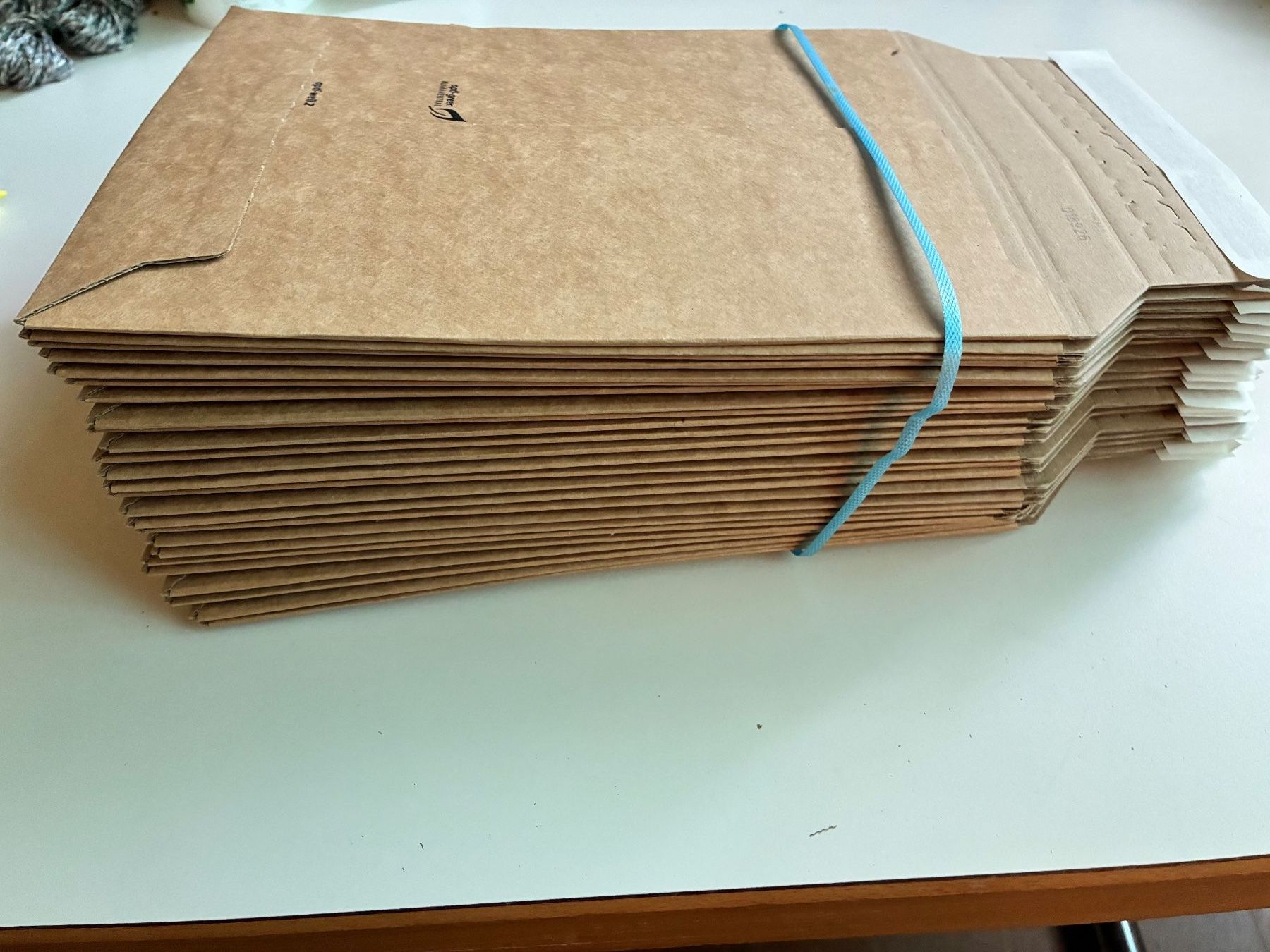 Buste & buste per spedizione: 100 Versandtaschen – Nuovo (secondo la descrizione) da Hinterforst venduto da Gartenweib 3