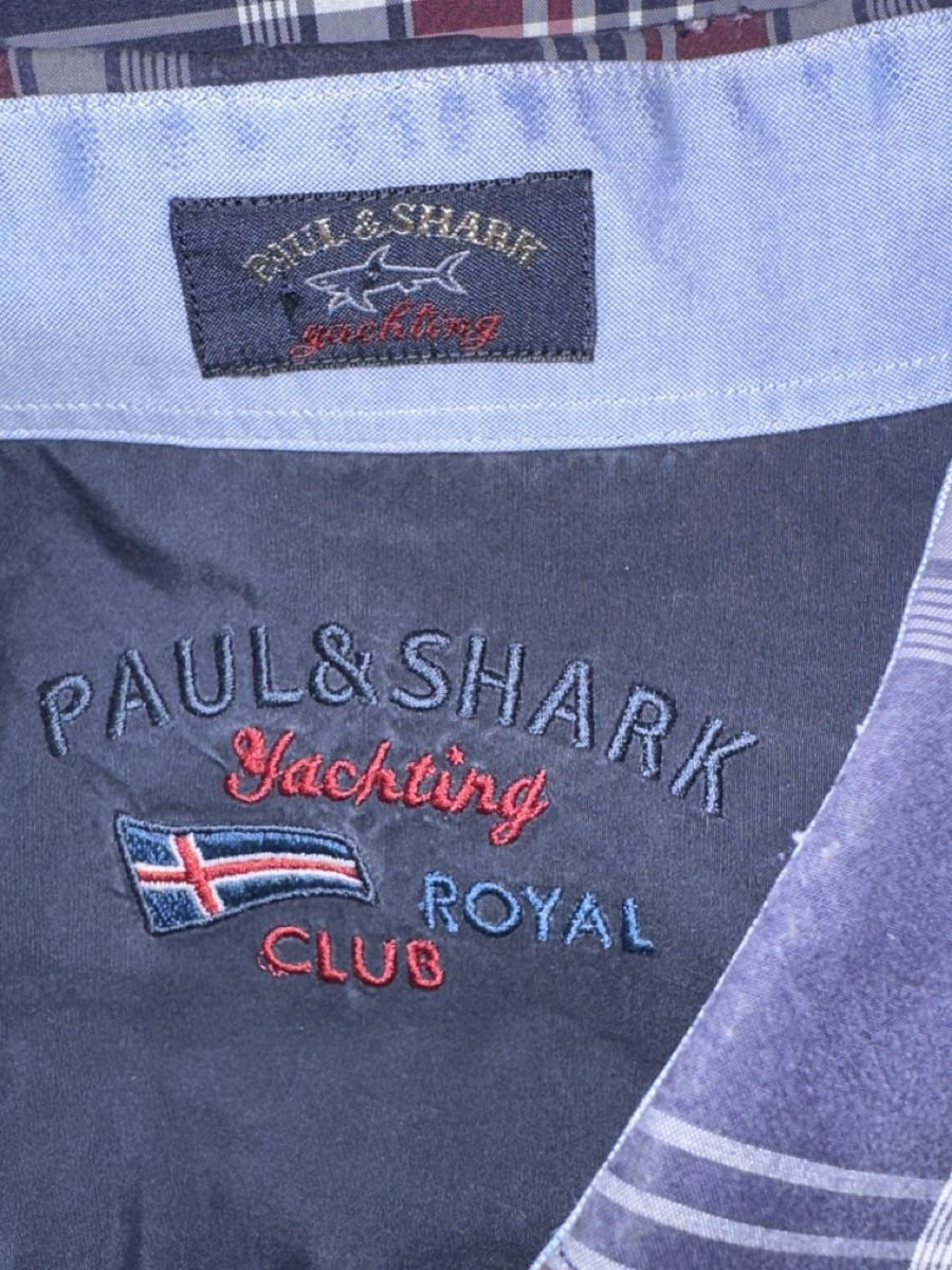 Paul & Shark Camicie: Paul&Shark Hemd einf. Brustweite 58 cm – Usato da Heiden venduto da fam_797q 2