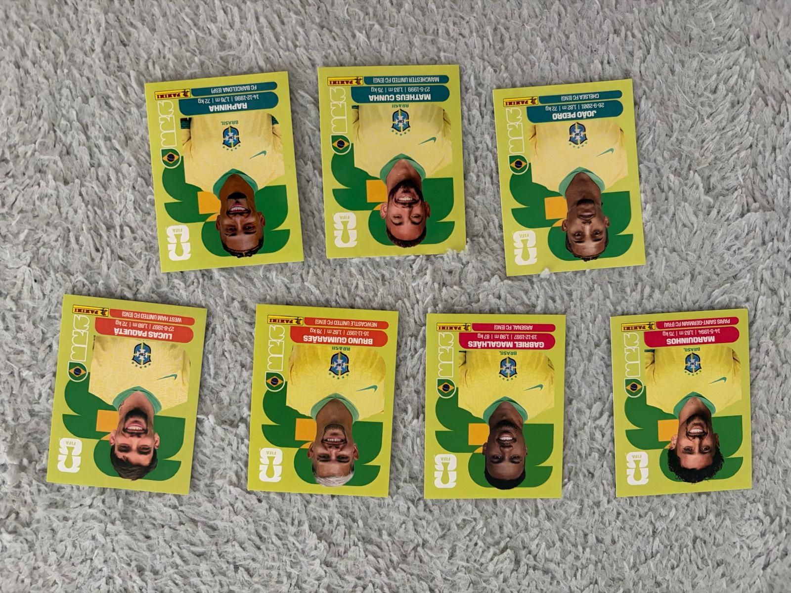 Panini Carte collezionabili: Panini Sticker WM 2026 – Nuovo (secondo la descrizione) da Herzogenbuchsee venduto da sau_ht7r 6