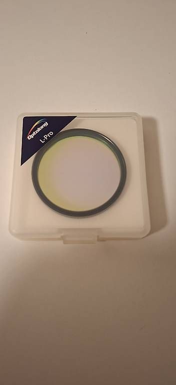 Filter: Optolong l-pro 2" – Gebraucht aus Zuerich von fab_kcr2