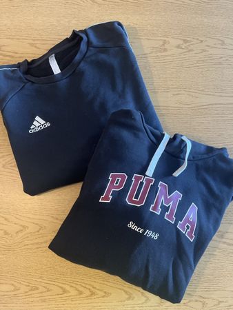 Lors deux pull