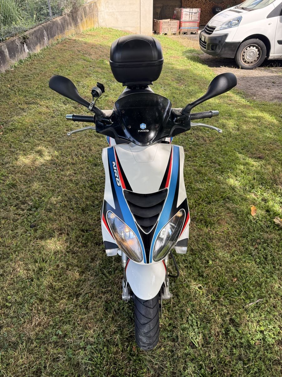 Piaggio Scooter: PIAGGIO NRG POWER 50 CC – Usato da Winterthur venduto da Fabio_46