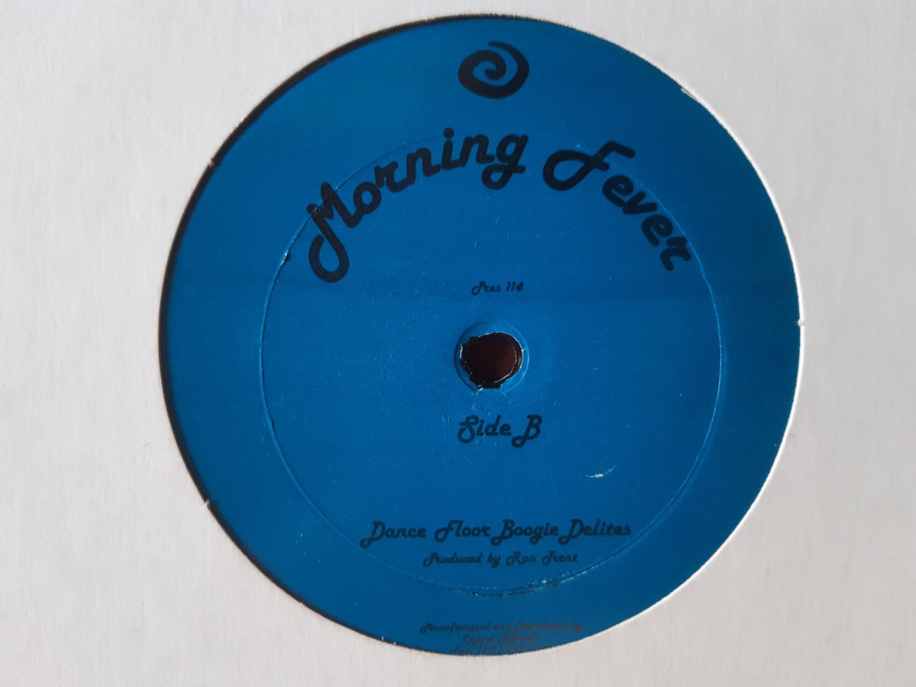 Dischi in vinile: Ron Trent - Dance Floor Boogie Delites (12") – Usato da Verscio venduto da giamma1985 3