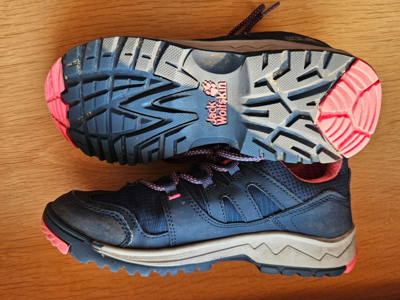 Jack Wolfskin Scarpe per ragazze: Jack Wolfskin Schuhe Gr. 37 – Usato da Staffelbach venduto da Frisco77 3