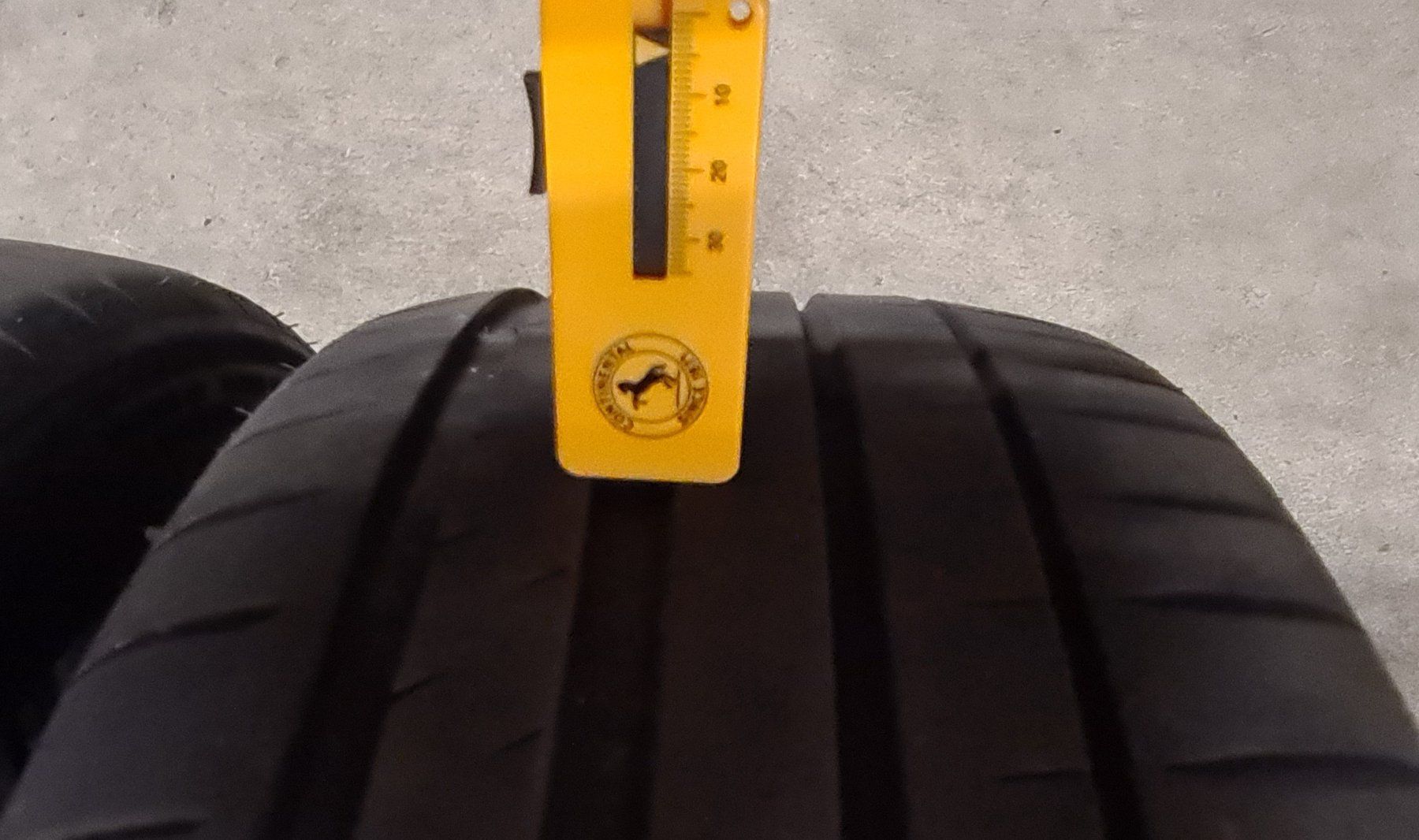 Michelin Pneus & Kompletträder: Vier Sommerreifen 225/45R18 – Gebraucht aus Uetendorf von ATA-Deals 2