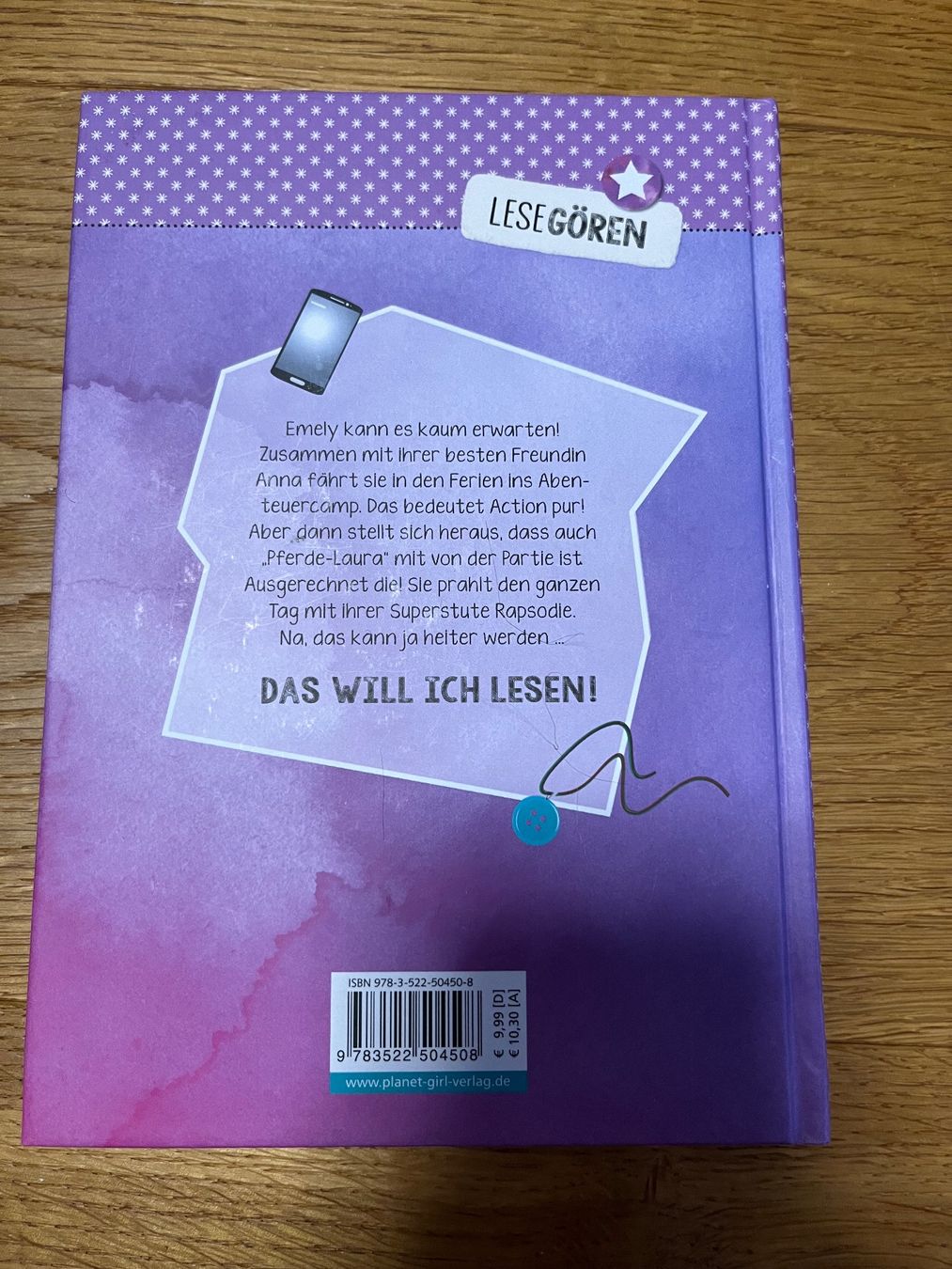 Libri: Lesegören Emely, 4 Bände – Usato da Röschenz venduto da Soleil_soleil 4