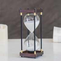 Große Sanduhr, Sanduhren-Timer 60 Minuten