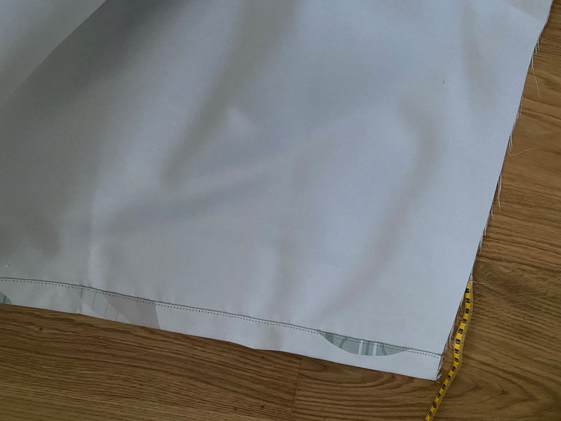 Stoffe: Restenstoff Vorhangstoff 130x140 cm blickdicht – Neu (gemäss Beschreibung) aus Trachslau von M_Schmid81 3