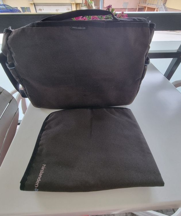 Rossis Borse & Zaini: ***ROSSIS***Wickeltasche – Usato da Bronschhofen venduto da David80 3