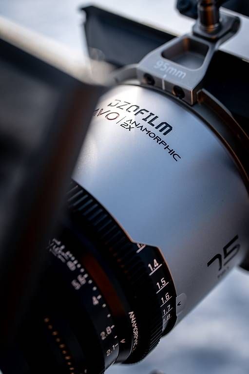 Objektive: DZO PAVO 2x anamorphic lenses EF / PL – Gebraucht aus Montreux von JonathanViey 1