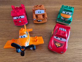 Lego Duplo Set Cars (1112)
