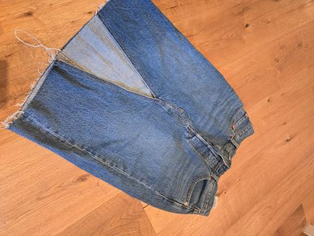 Jeansrock
