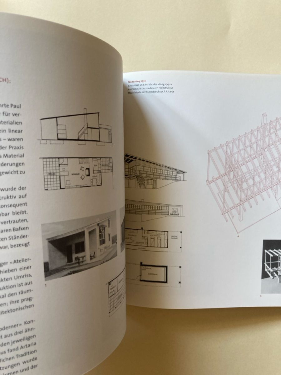 Libri: Konstruktive Konzepte der Moderne Fallstudien 20. Jh – Usato da Zürich venduto da 000rk 4