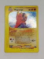 🌋 Pokémon Magcargo Holo – Skyridge – Deutsch
