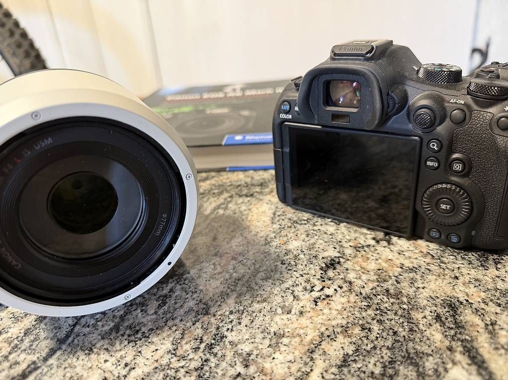 Canon Appareil photo: Canon EOS R6 Mark III – D'occasion à Luzern par Lightrooms 2