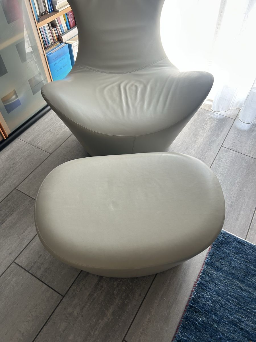 B&B Italia Sessel: Sessel “B&B Grand Papillon” – Gebraucht aus Zürich von roc_wzc9 8
