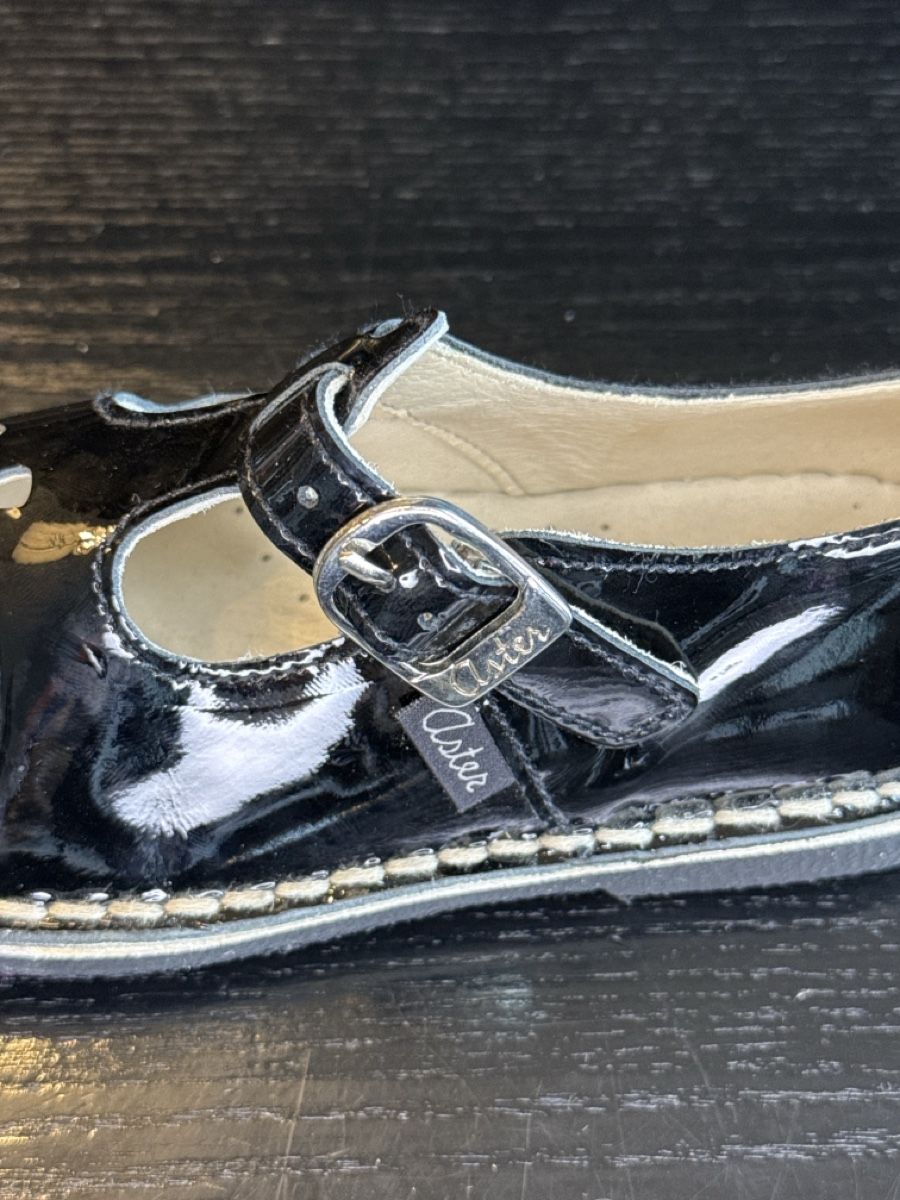 Scarpe per ragazzi: Chaussures Aster 29 neuve  – Nuovo (secondo la descrizione) da la chaux de fonds venduto da netspockette 2