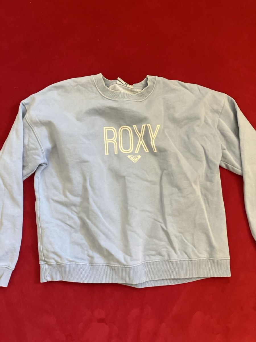 Roxy Maglioni & Felpe: Pullover Roxy hellblau Grösse XL guter Zustand – Usato da Muralto venduto da jac_hkz5