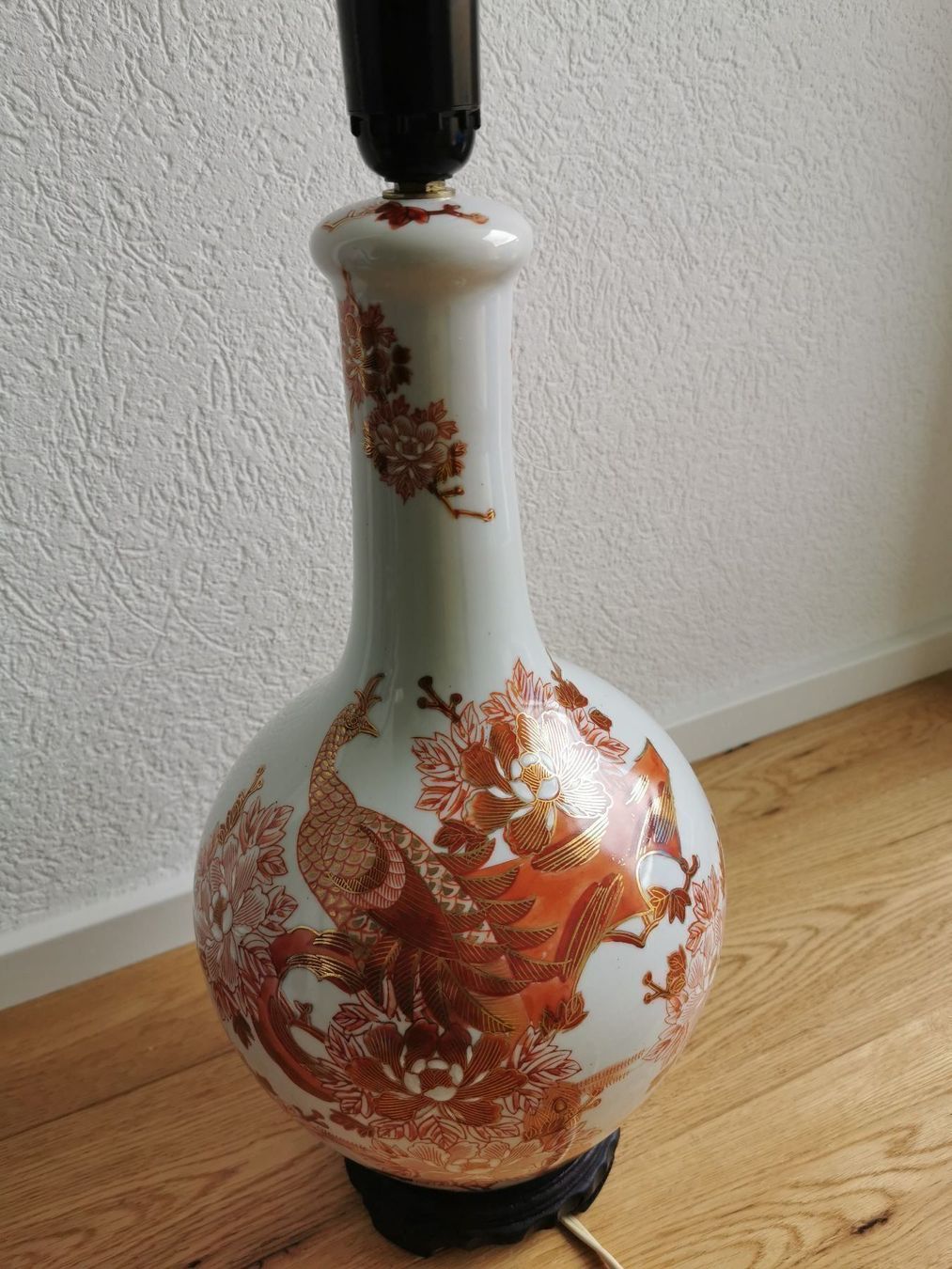 Lampade: Asiatische Japanische Lampe – Difettoso da Bad-Ragaz venduto da Joker731 4