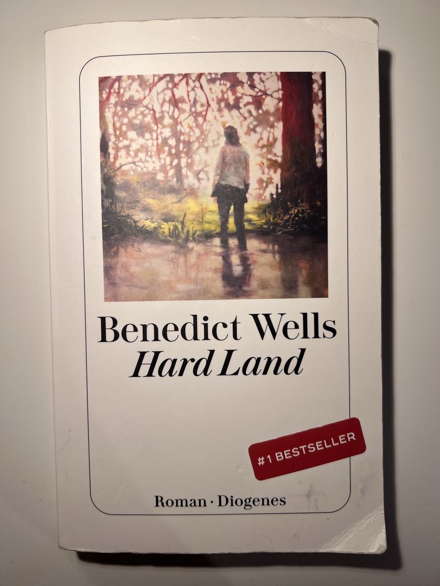 Bücher: Hard Land, Benedict Wells – Neu (gemäss Beschreibung) aus Zürich von sam_9595
