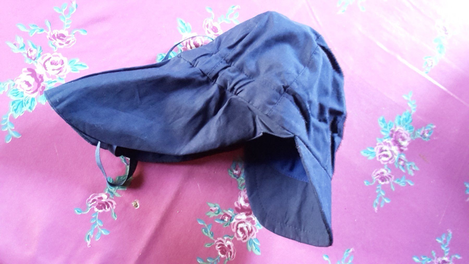 Modellini d'auto: Schirmmūtze mit Nackrnschutz 41-43 – Nuovo (secondo la descrizione) da Schwarzenburg venduto da Flamingo07 1