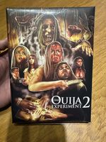 Das Ouija 2 Experiment Mediabook wattiert neu OVP
