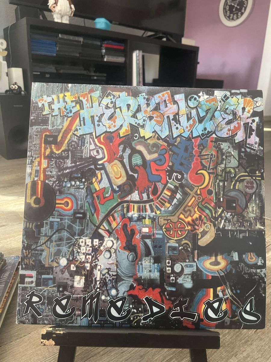 Vinyles: The Herbaliser / Remedies  – Neuf (Voir description) à Dagmersellen par stonefinger