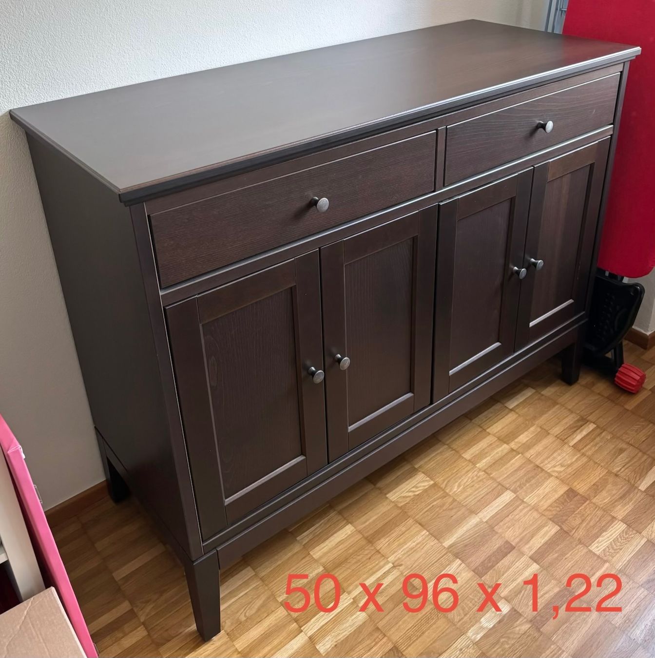 Ikea Credenze: Mobile Ikea come nuovo – Usato da Sementina venduto da Cropaneseg