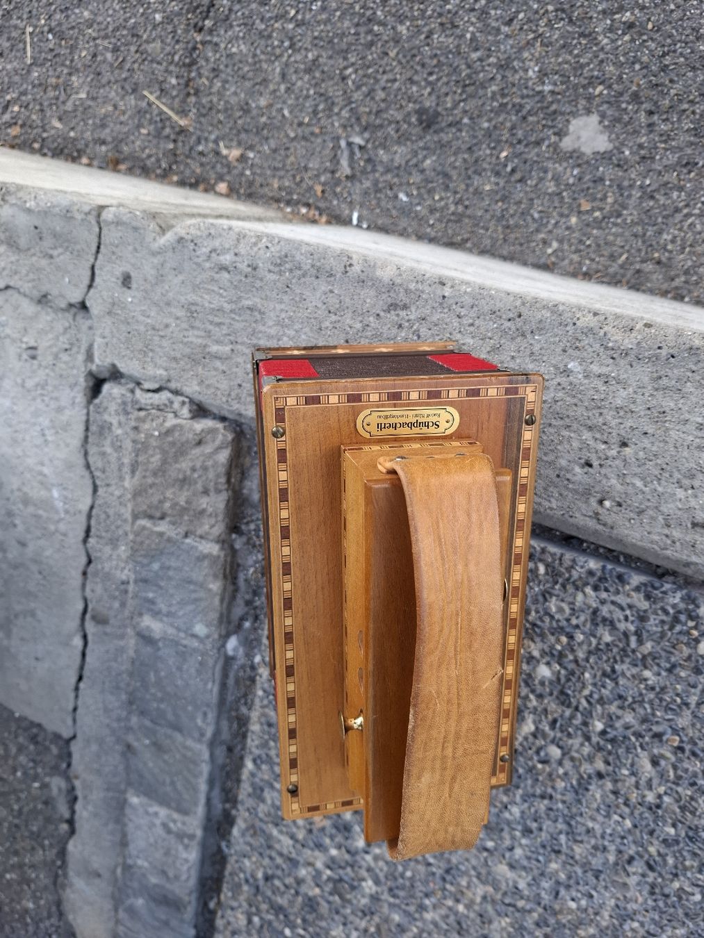 Musikinstrumente: langnauer orgeli – Gebraucht aus Villeneuve von BibiVintage 7