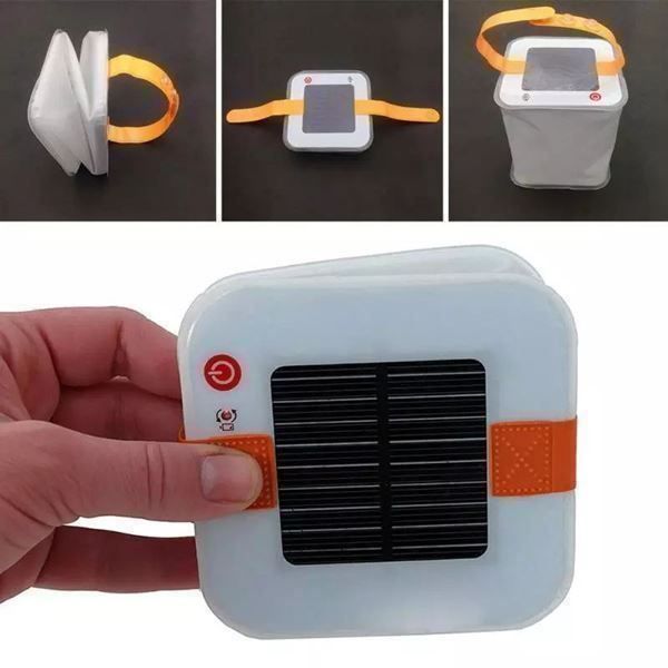 Piscine: AUFBLASBARE Solar Laterne – Nuovo e nell'imballaggio originale da Winterthur venduto da Neilpryde01 2
