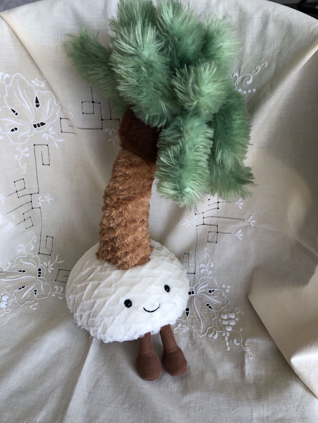 Jellycat Giocattoli: Jellycat Amuseables Palme – Usato da Zollikofen venduto da lorik007 8