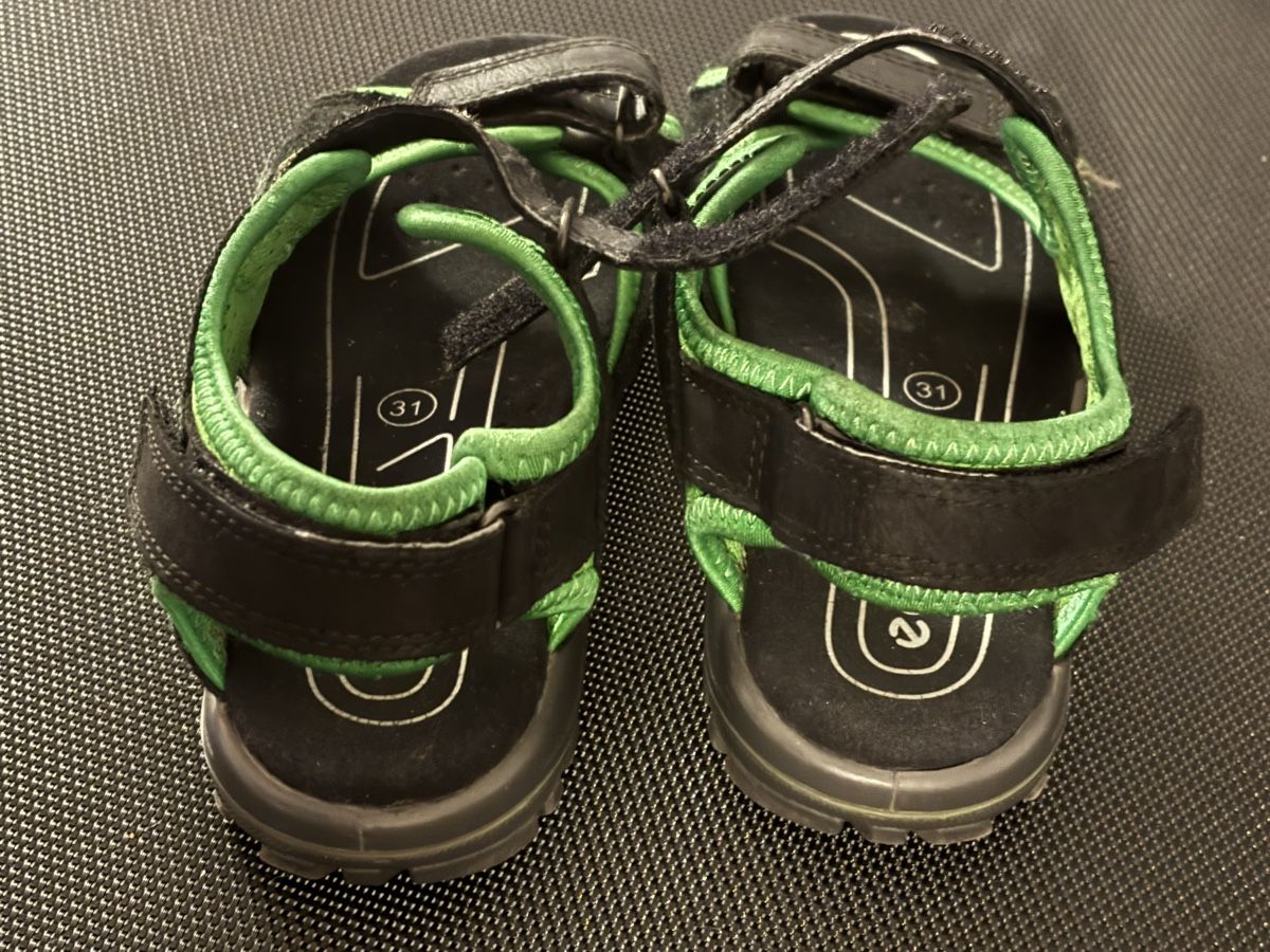 Ecco Schuhe für Jungen: Sandalen Gr. 31 von Ecco – Gebraucht aus Herzogenbuchsee von MoLa85 1