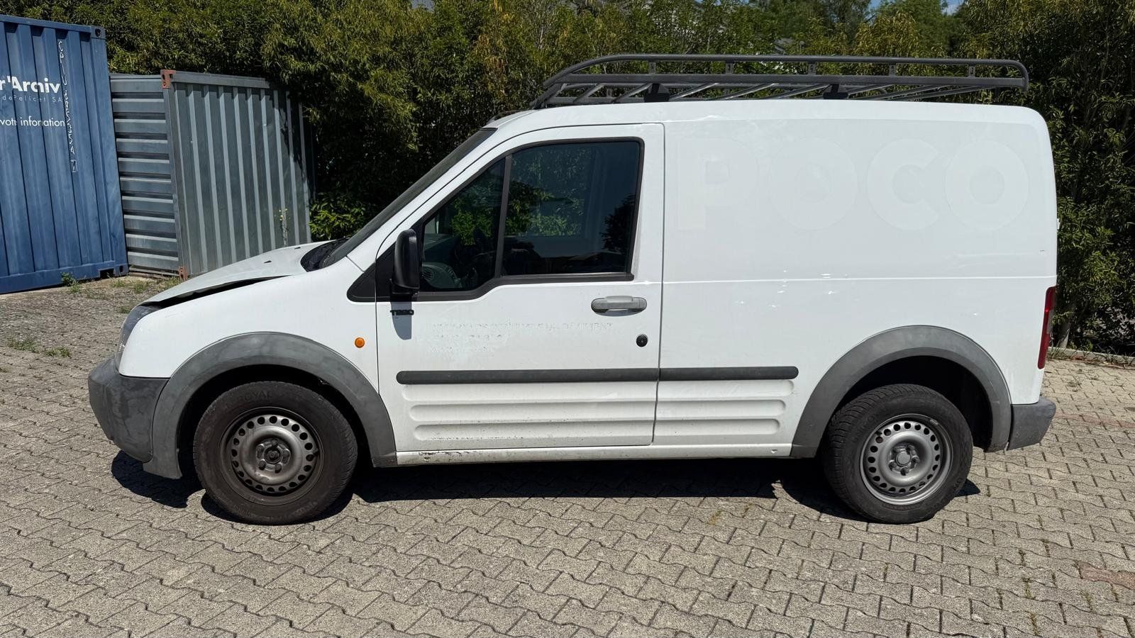 Ford Nutzfahrzeuge: Ford Connect 220s – Gebraucht aus Bernex von Wannabehasbeen01 1