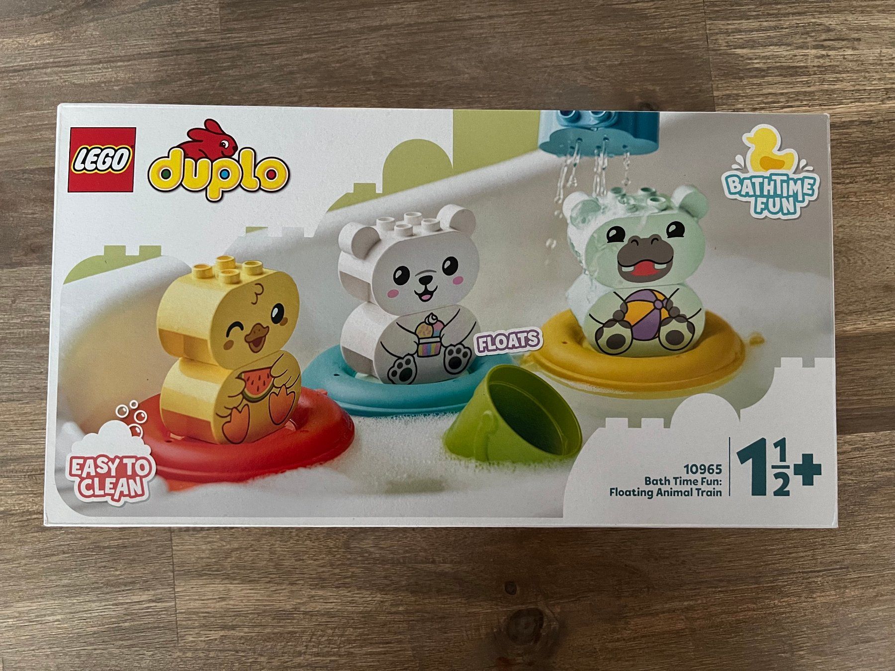 Lego Giocattoli: LEGO DUPLO - 8 Sets (Komplett) – Usato da Winterthur venduto da humlae 7