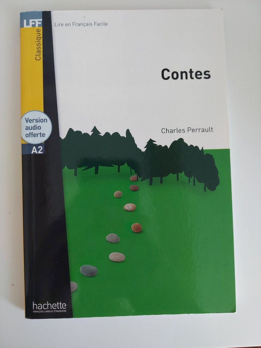 Bücher: Contes - Charles Perrault – Gebraucht aus Kriessern von maxmoritz03