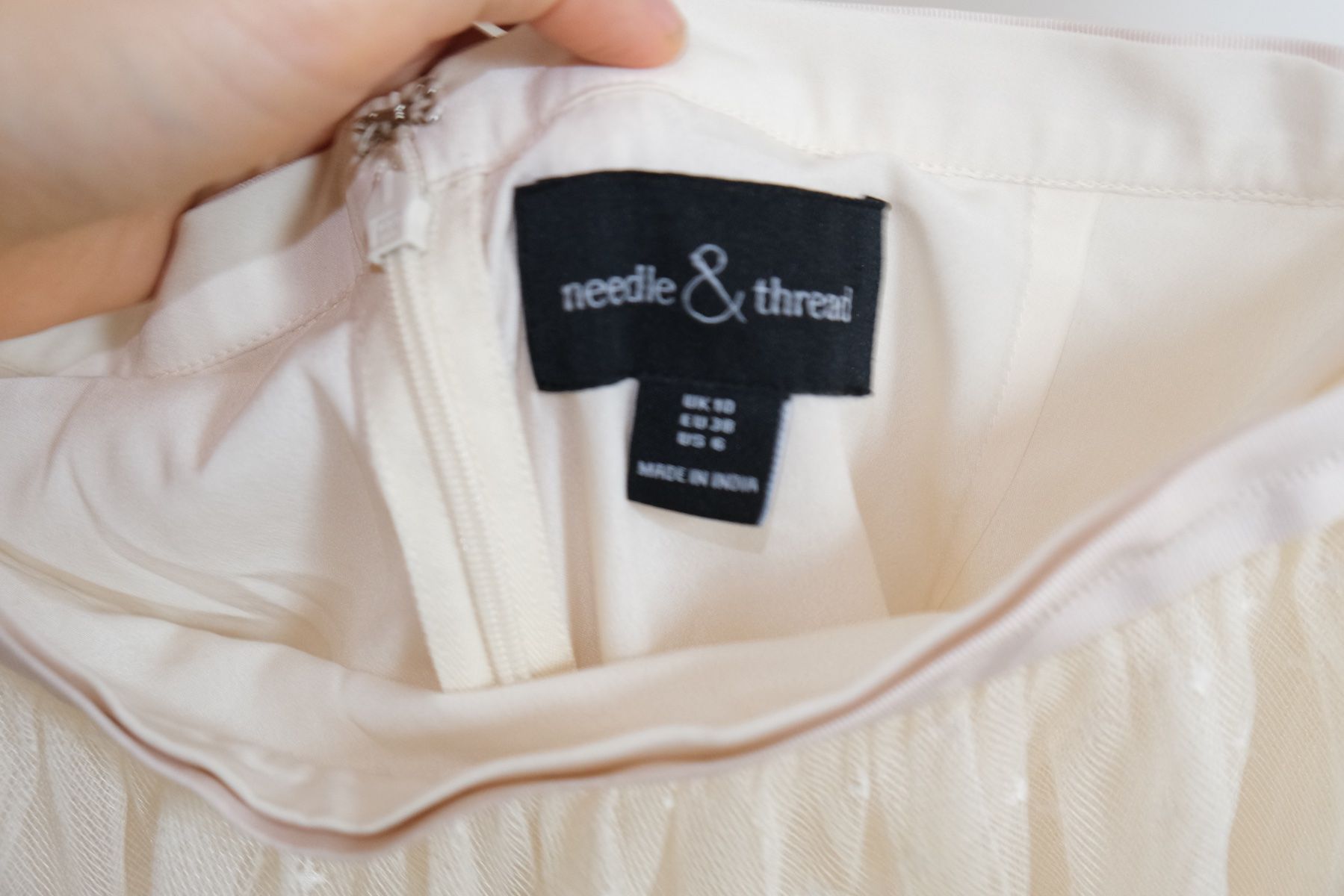 Röcke: needle&thread Rock – Gebraucht aus Zürich von crausc 3
