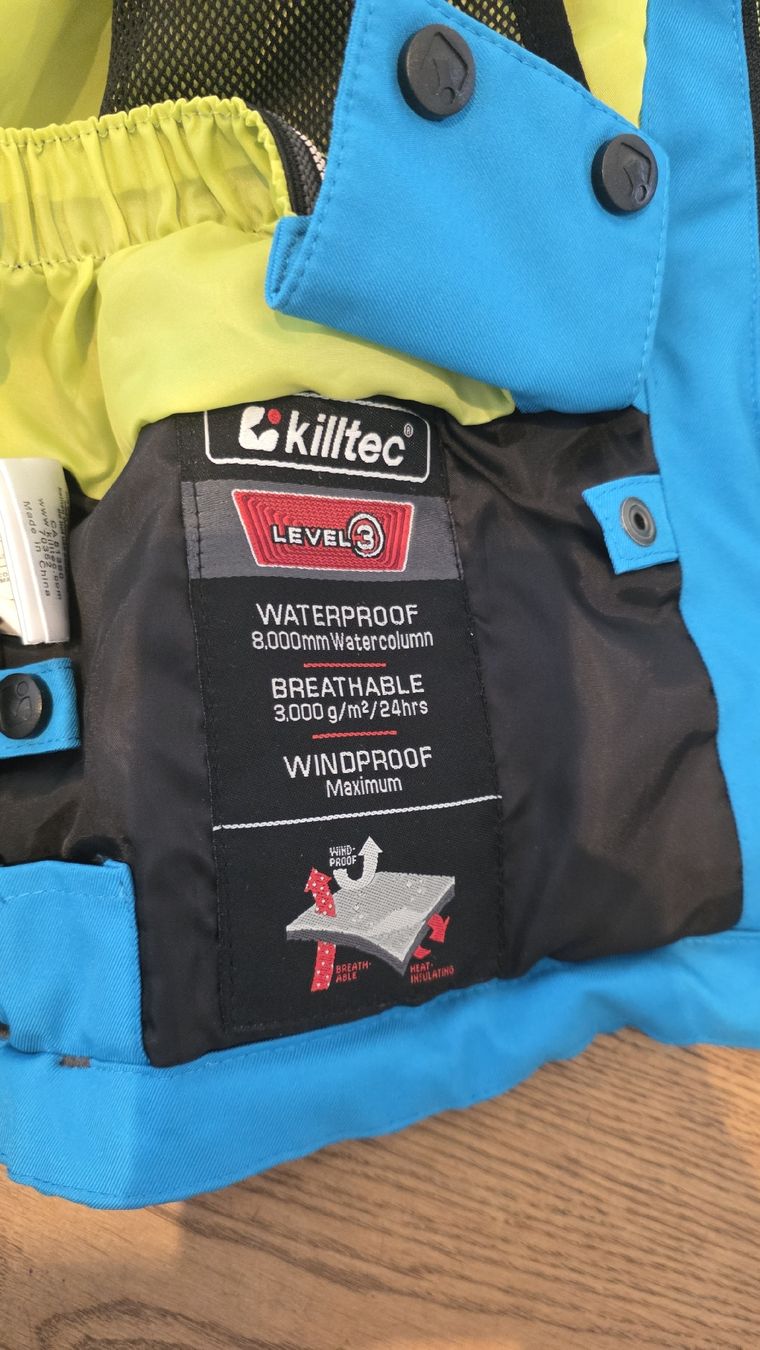 Killtec Jacken & Mäntel: Skijacke 128  – Gebraucht aus Dietikon von alanda01 2