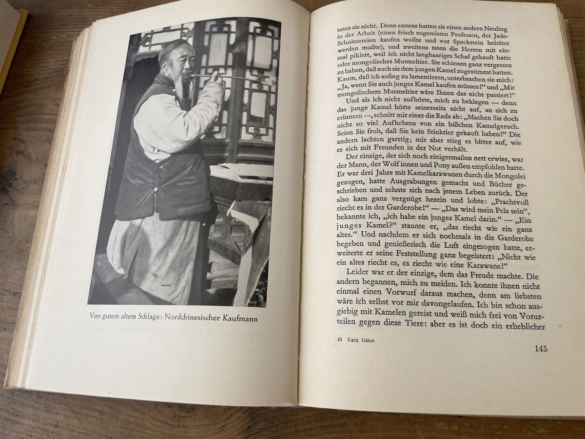 Libri: Buch: Funkelnder ferner Osten - Richard Katz – Usato da Winterthur venduto da cheerio97 7