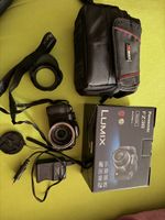 Panasonic Lumix FZ38 Digitalkamera mit Zubehör, Top! (51)