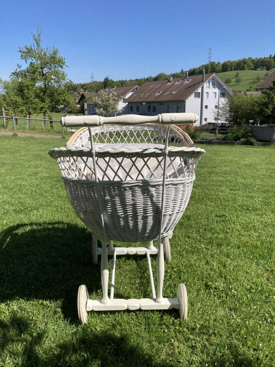 Culle: Stubenwagen – Usato da Seftigen venduto da ire_88zl 3