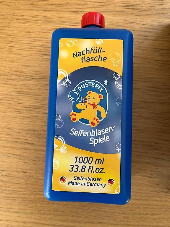 Spielzeuge: Pistolet à bulles de savon – Gebraucht aus Chézard-St-Martin von mar_mv7g 2