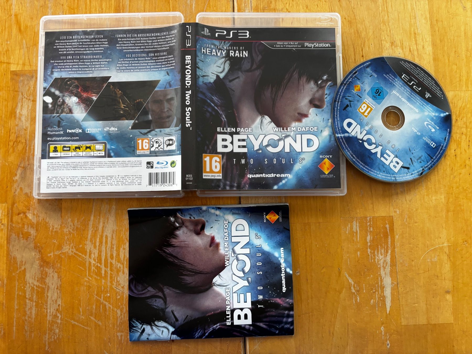 Giochi: Beyond Two Souls (CIB) – Usato da Frenkendorf venduto da Fionchen